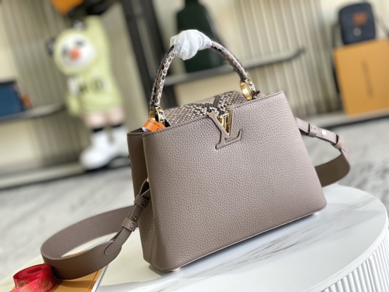 LV Capucines Bags